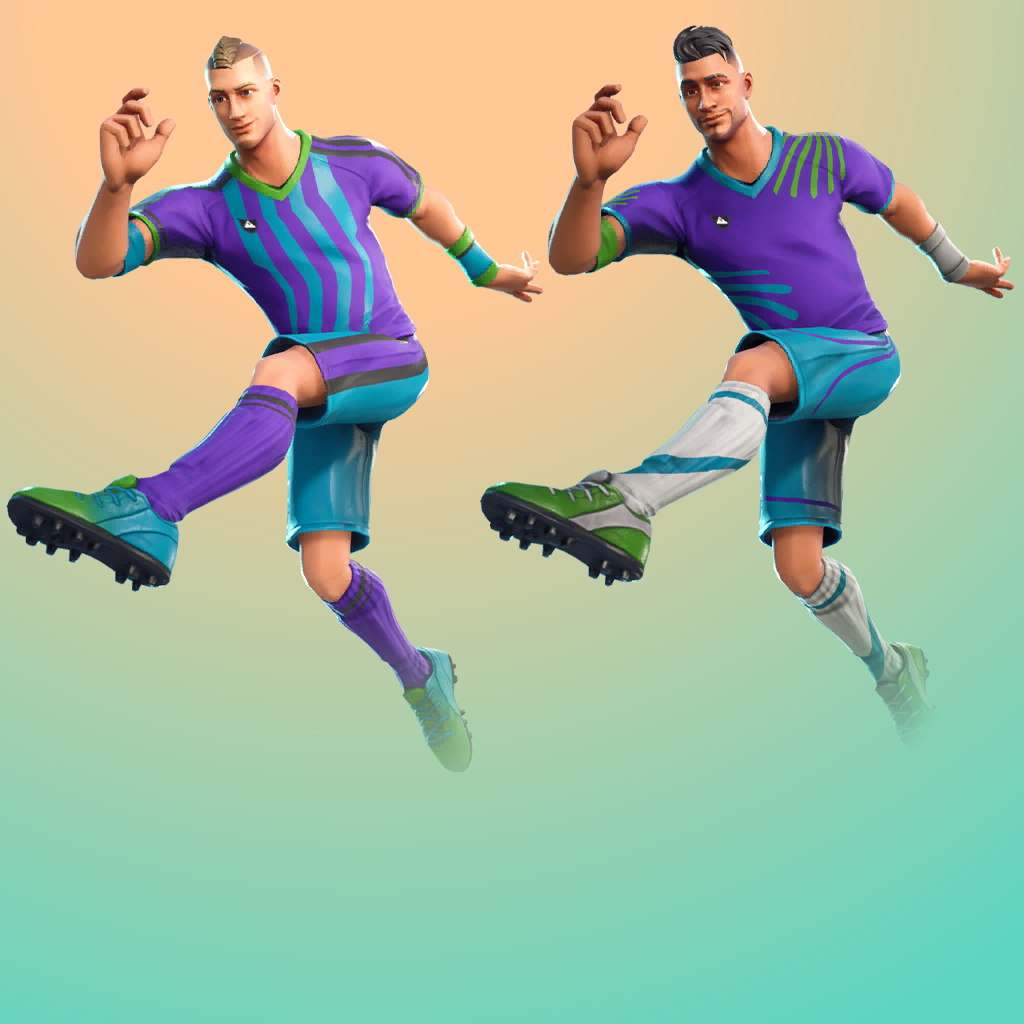 CHAMPIONS OF THE PITCH BUNDLE Skin fortnite store