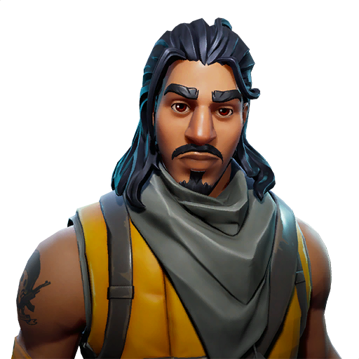 Tracker Skin fortnite store