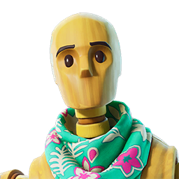Fortnite profile picture for @xaismoke