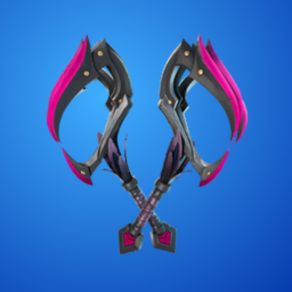 Crowe Claws - Locker - Fortnite Tracker