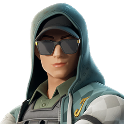 Fortnite profile picture for @sxergg