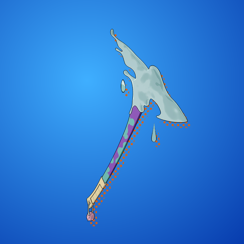 Acid Axe - Locker - Fortnite Tracker