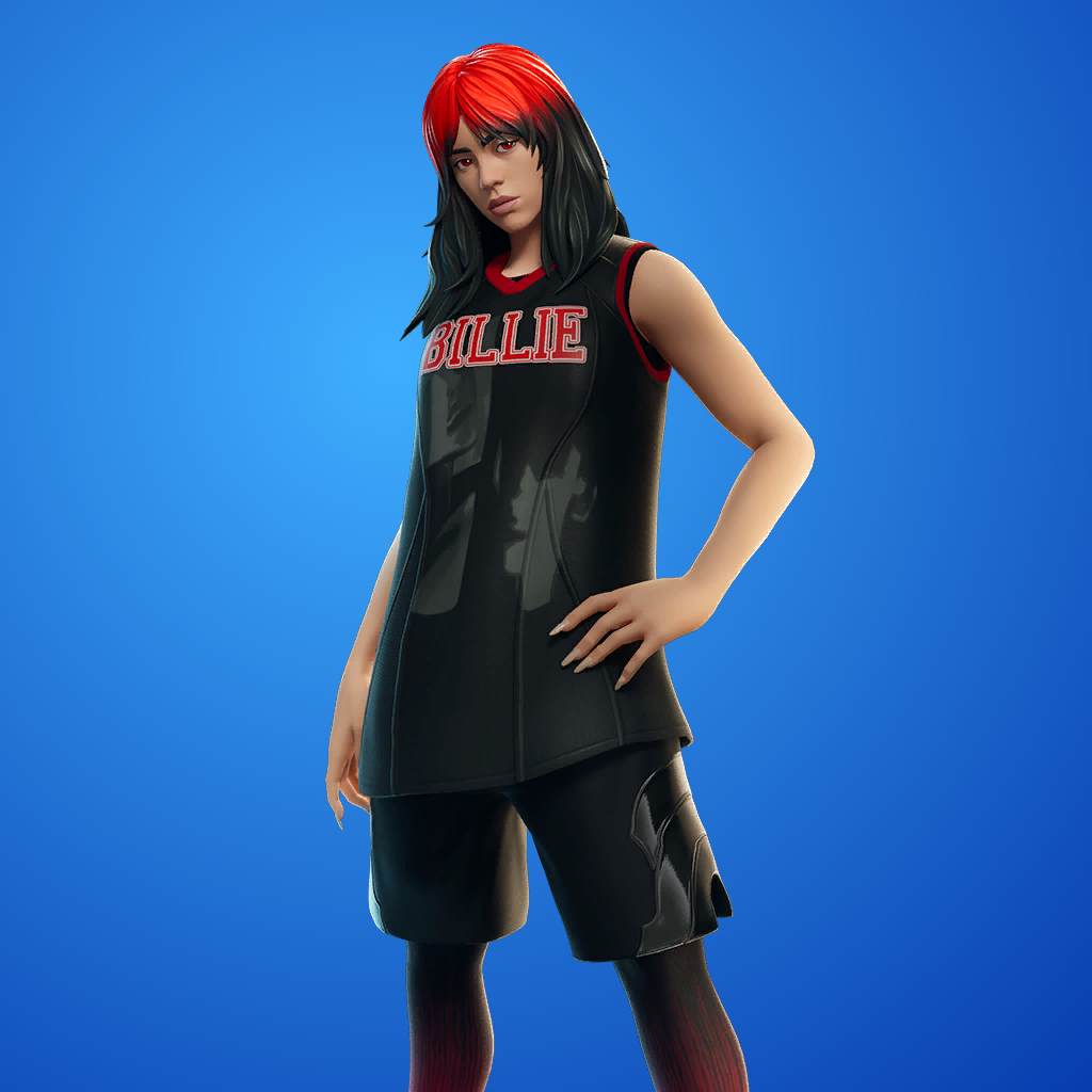 Red Roots Billie - Locker - Fortnite Tracker