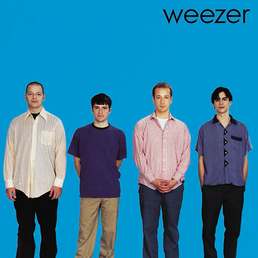 Song Cover of Buddy Holly by Weezer