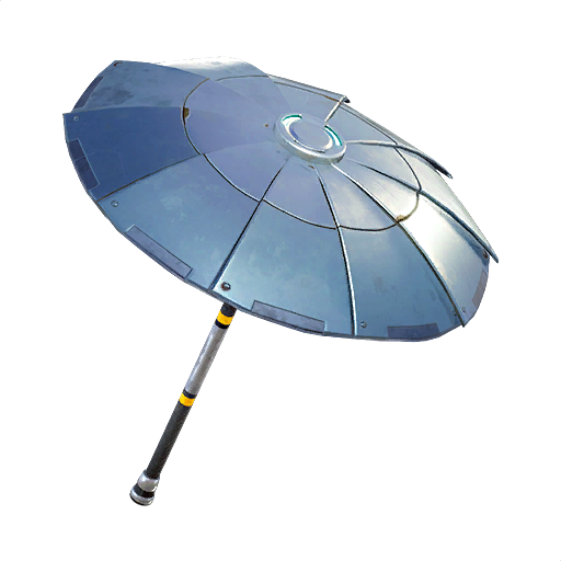 The Umbrella Skin fortnite store