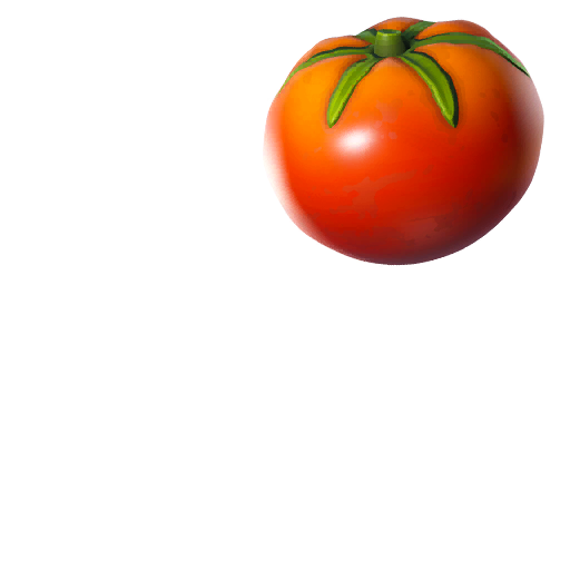 Tomato Skin fortnite store
