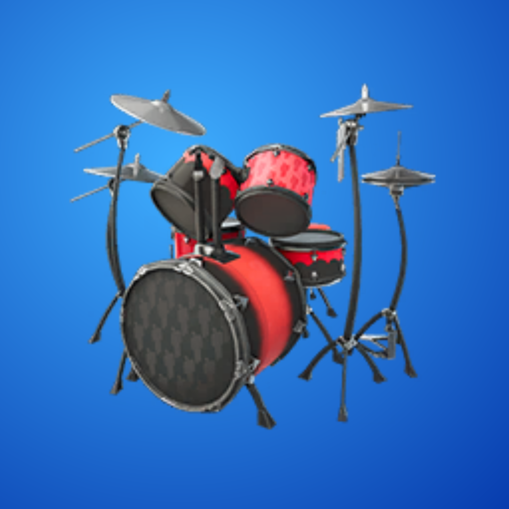 Flaming Hi-Hats - Locker - Fortnite Tracker