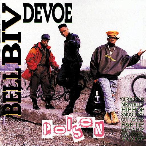 Song Cover of Poison by Bell Biv DeVoe
