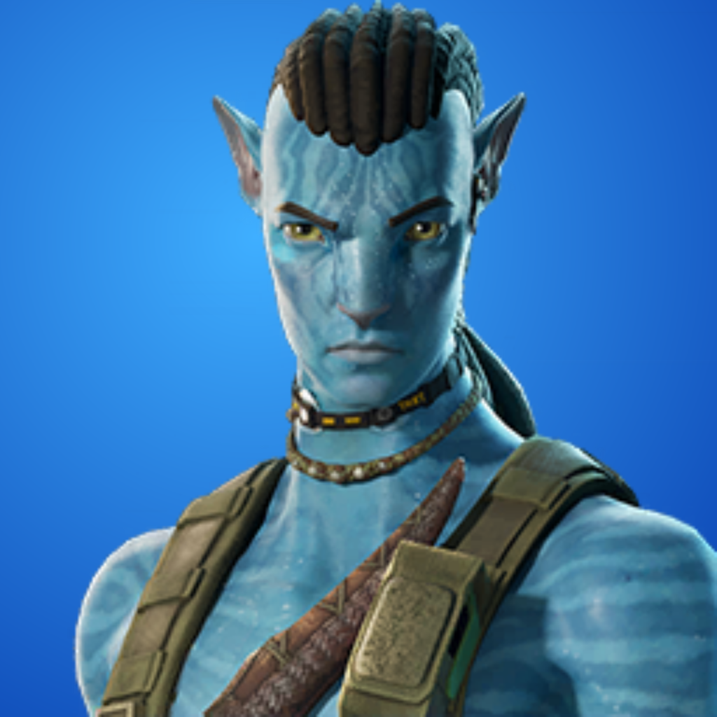 Jake Sully - Locker - Fortnite Tracker