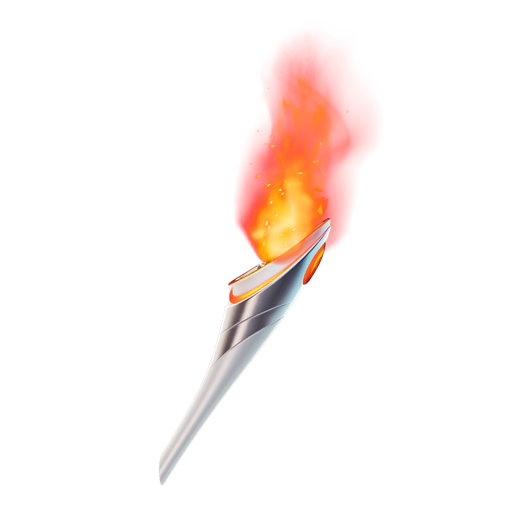 Flame of Victory Skin fortnite store