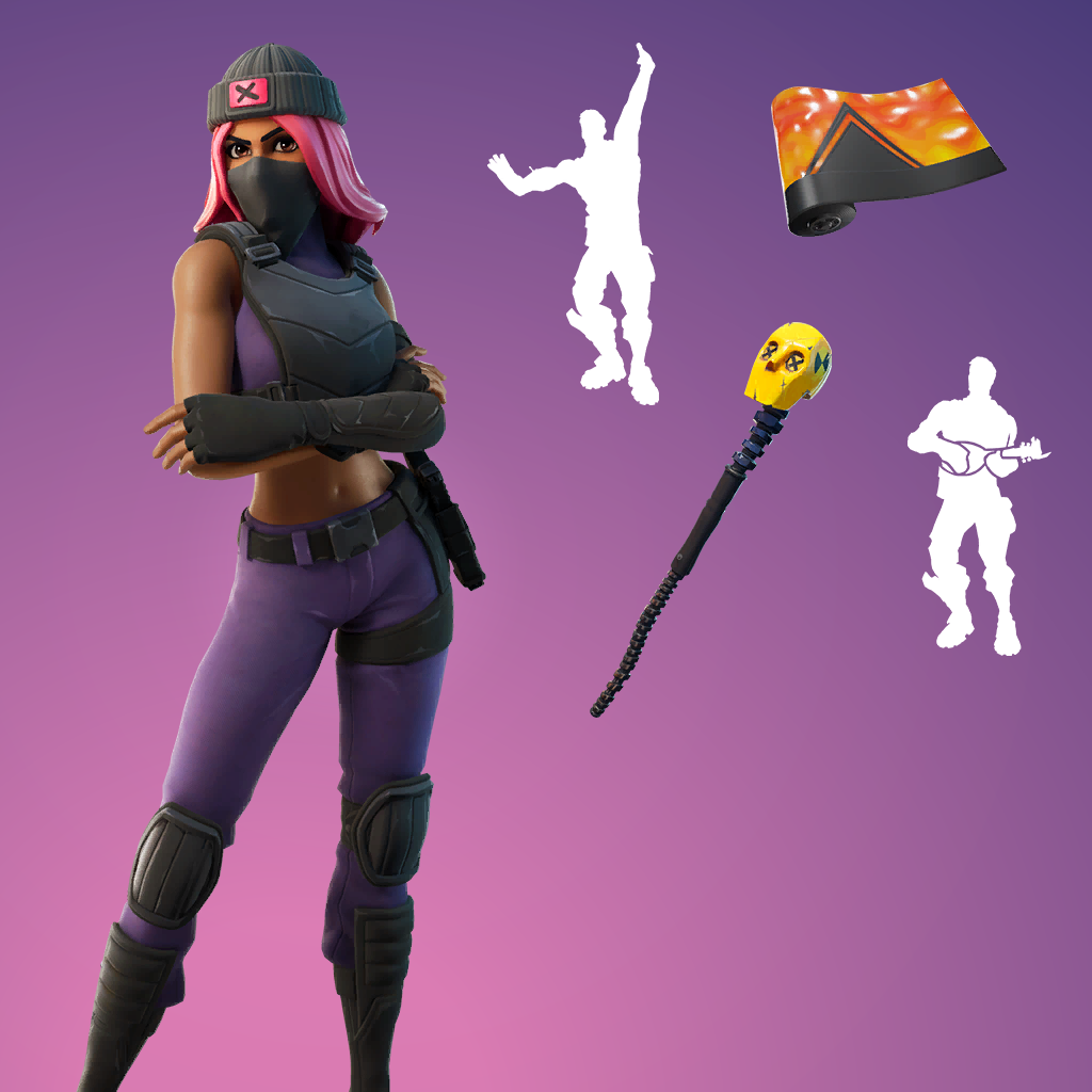 RJW's Locker Bundle   Locker   Fortnite Tracker