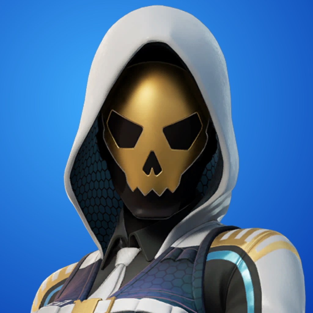 Gold Blooded Ace - Locker - Fortnite Tracker