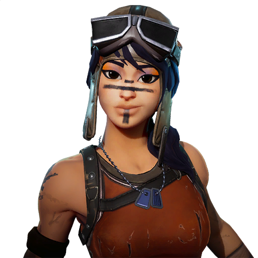 Renegade Raider Locker Fortnite Tracker