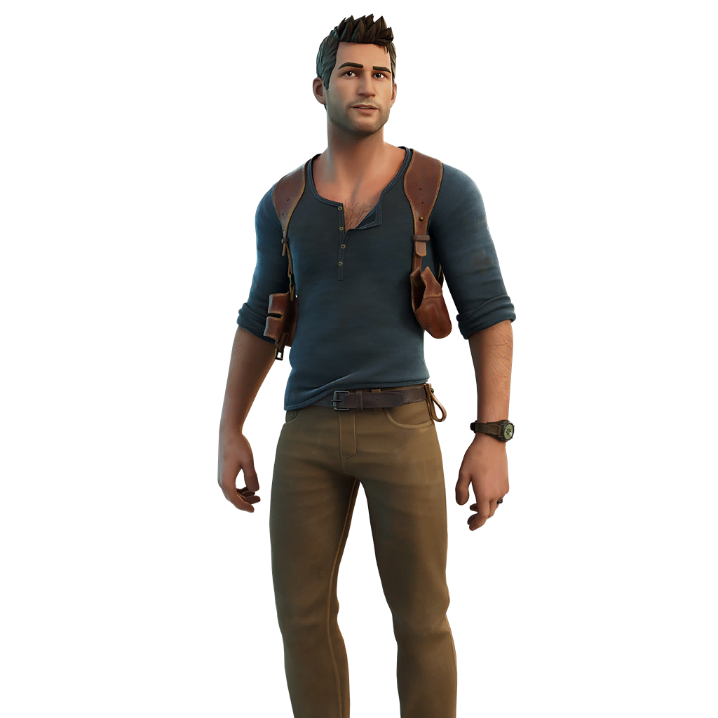 Nathan Drake - MyWaifuList