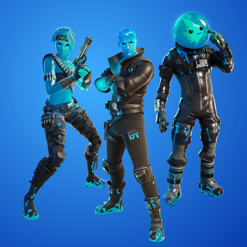 SLURP LEGENDS PACK - Locker - Fortnite Tracker