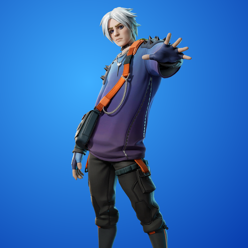 Hael - Locker - Fortnite Tracker