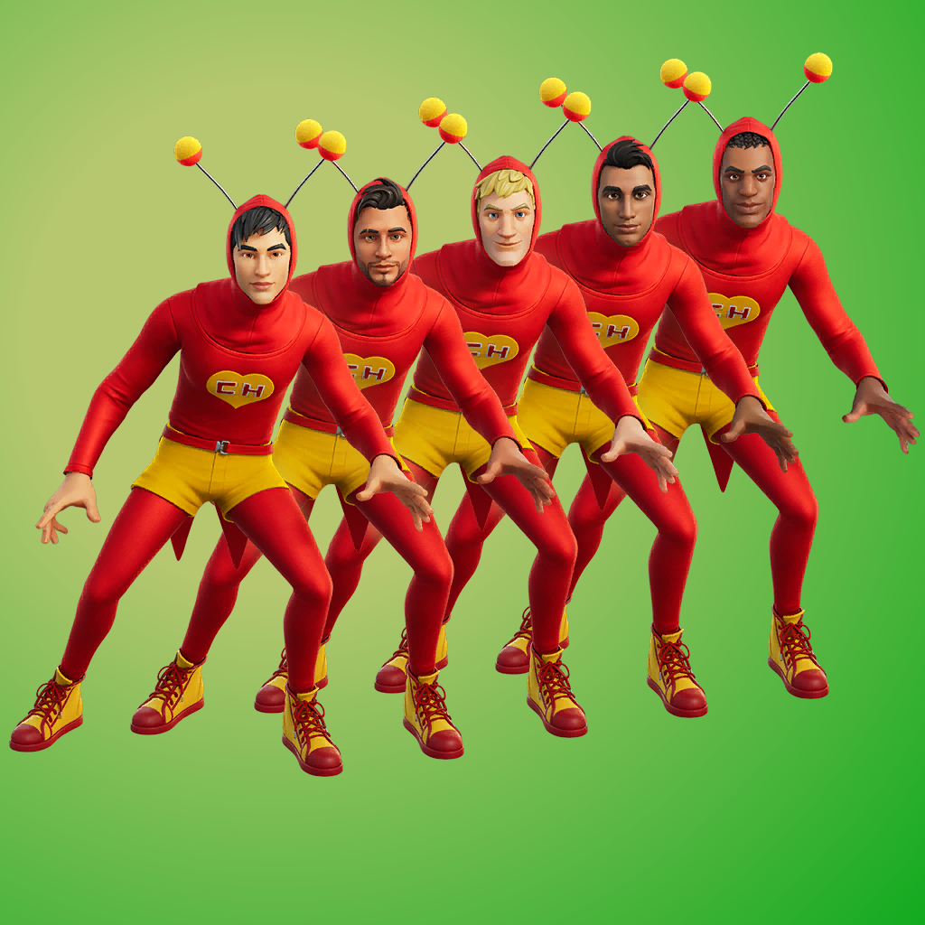 EL CHAPULÃ N BUNDLE Locker Fortnite Tracker