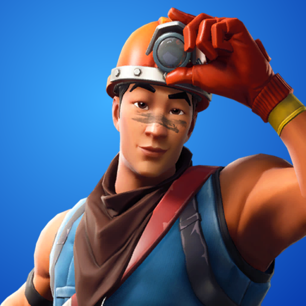 Cole Skin fortnite store