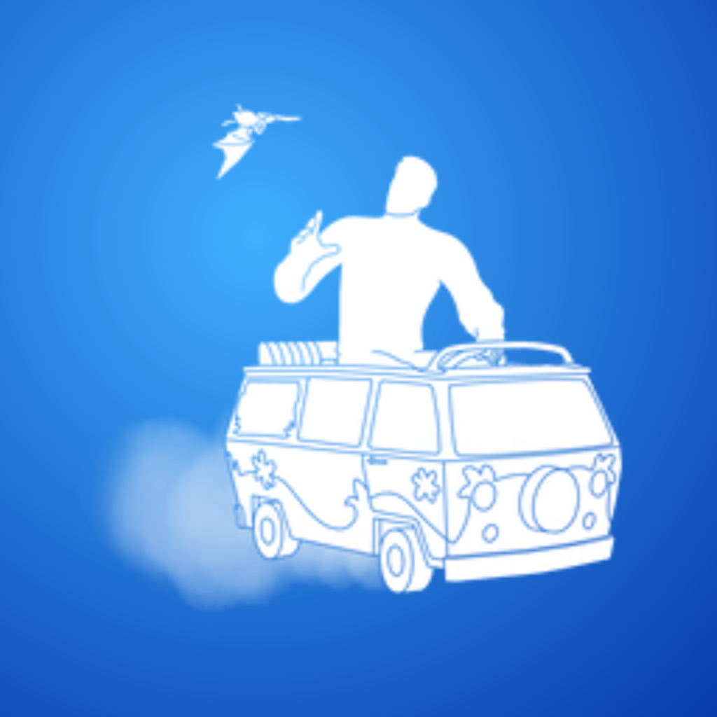 Lil' Mystery Machine - Locker - Fortnite Tracker
