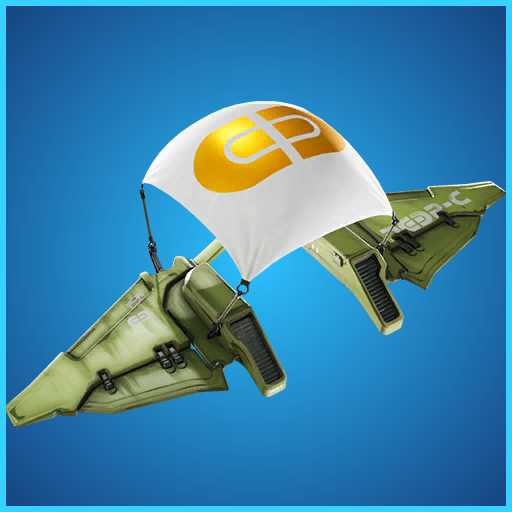 Gliders - Locker - Fortnite Tracker