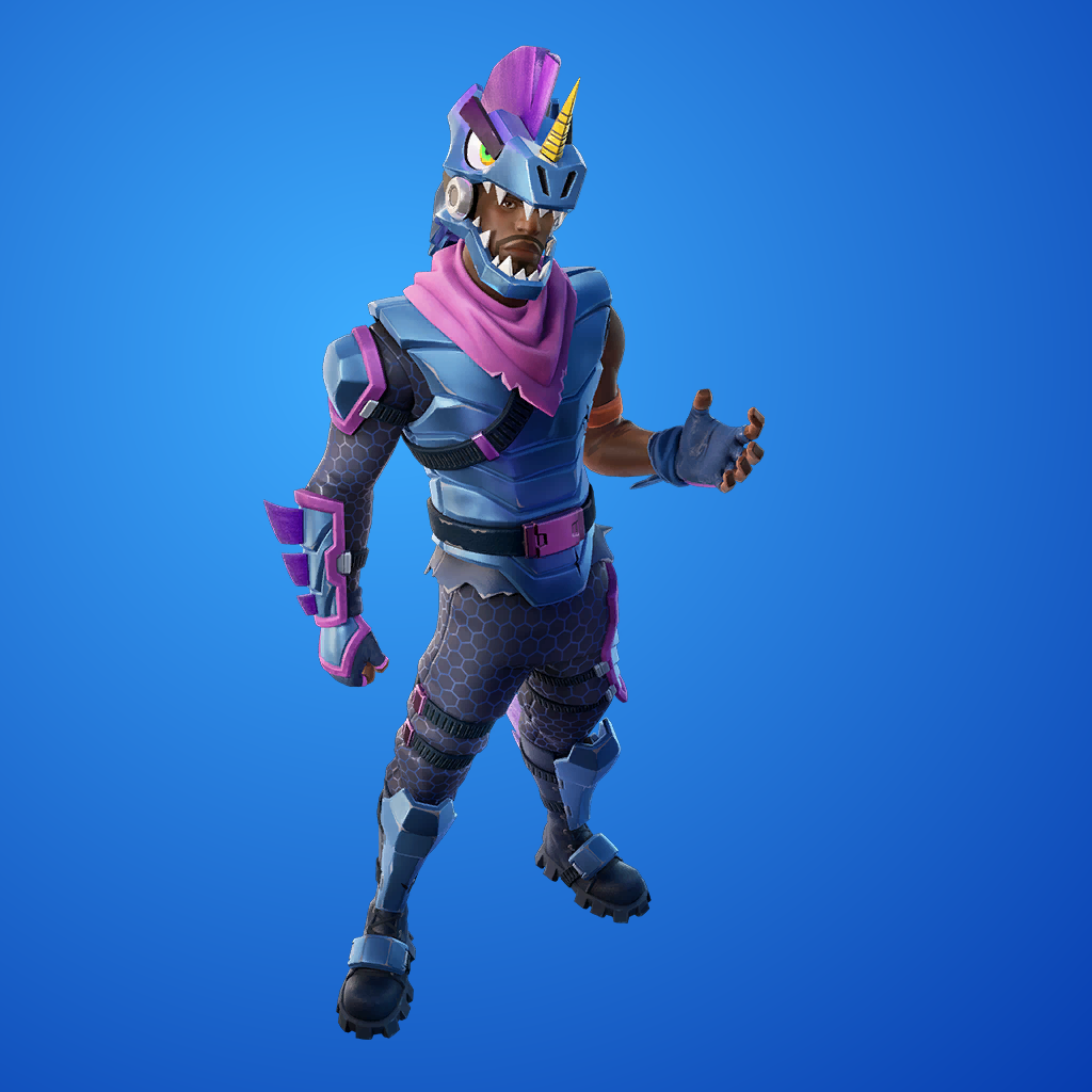 Brite Hunter - Locker - Fortnite Tracker