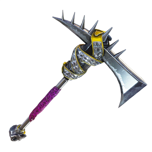 Anarchy Axe Skin fortnite store