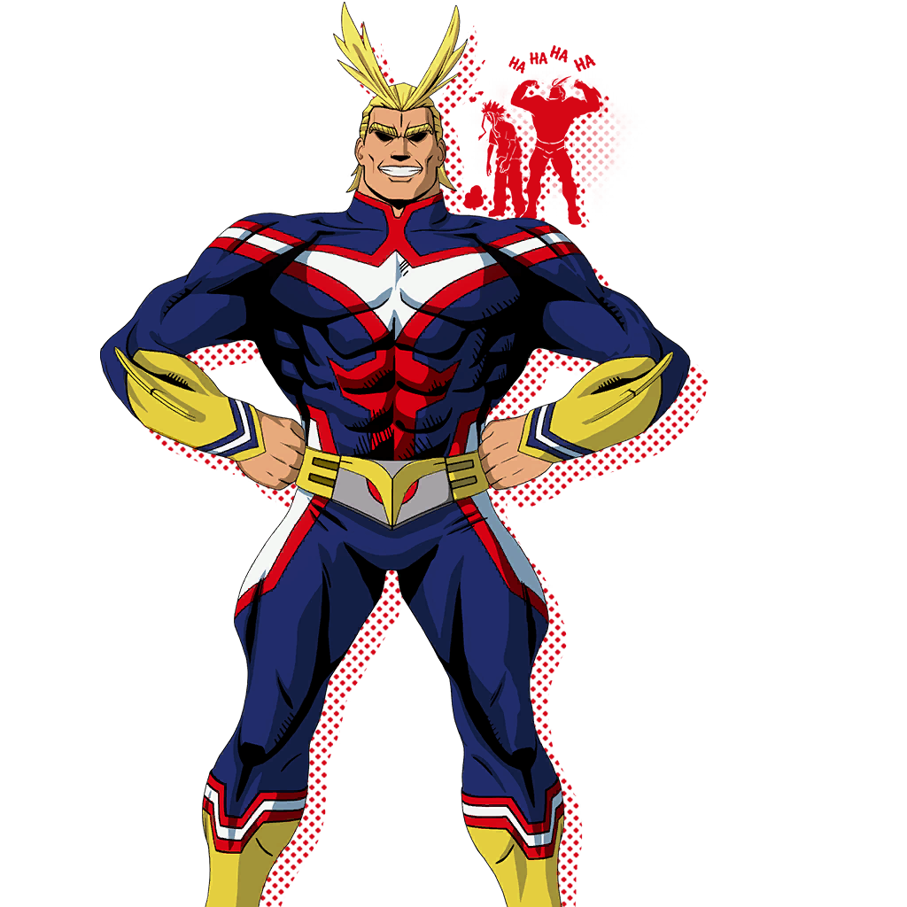 All Might Skin fortnite store