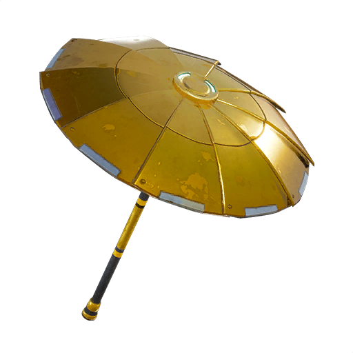 The Umbrella Skin fortnite store