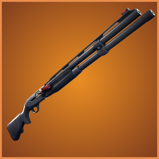 Combat Shotgun - Locker - Fortnite Tracker