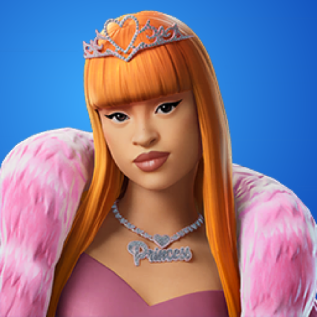 Rap Princess Ice Spice - Locker - Fortnite Tracker