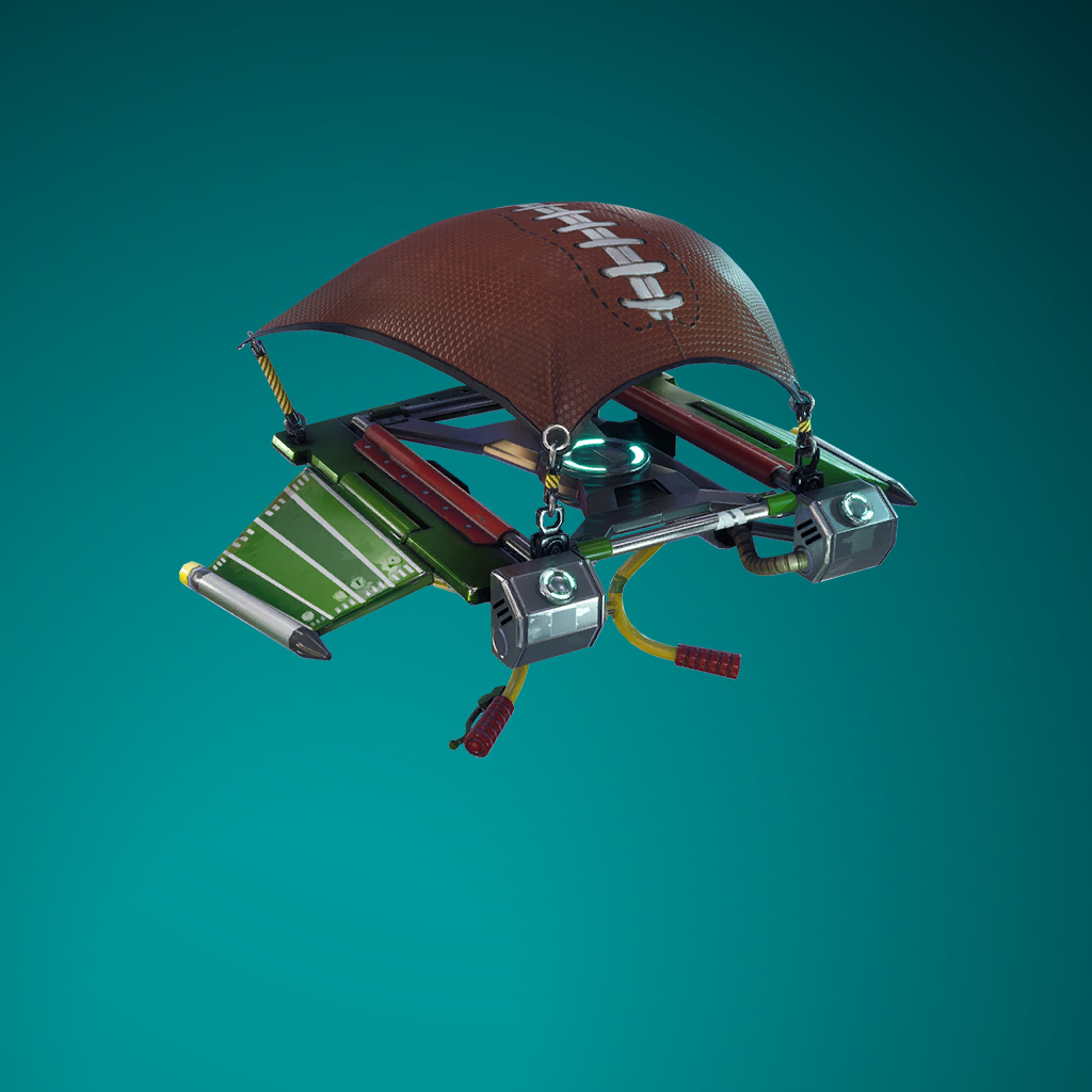 Touchdown - Locker - Fortnite Tracker