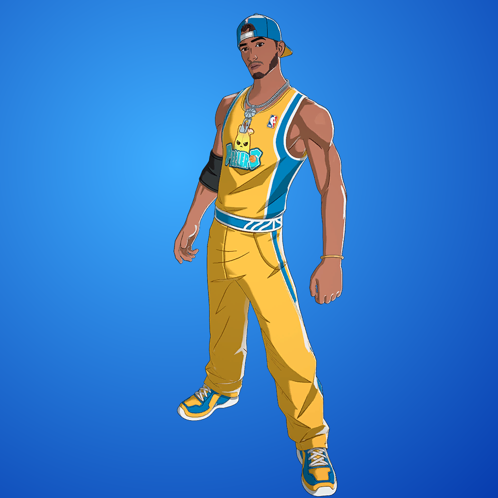 Finesse Forward - Locker - Fortnite Tracker