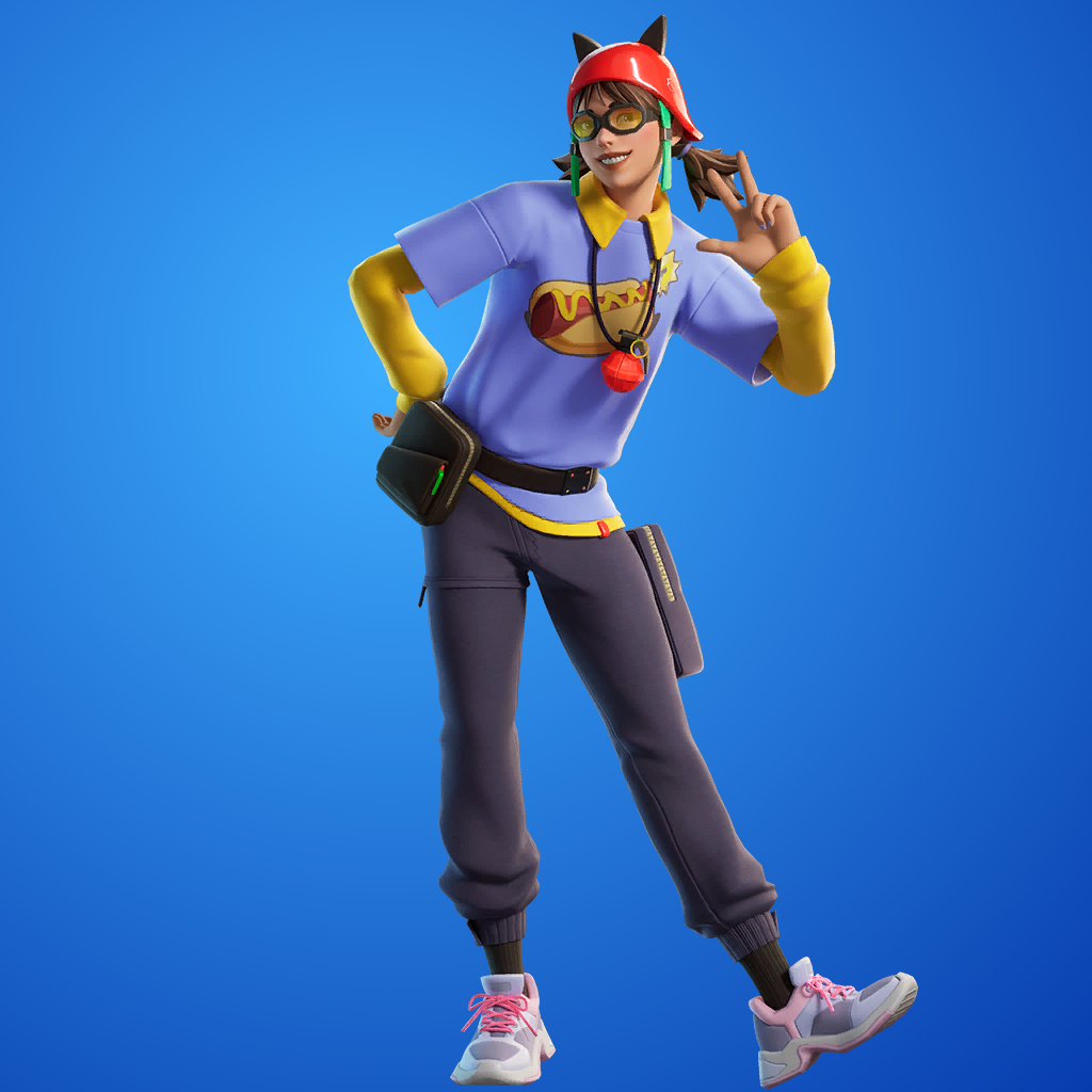 Aubrey - Locker - Fortnite Tracker