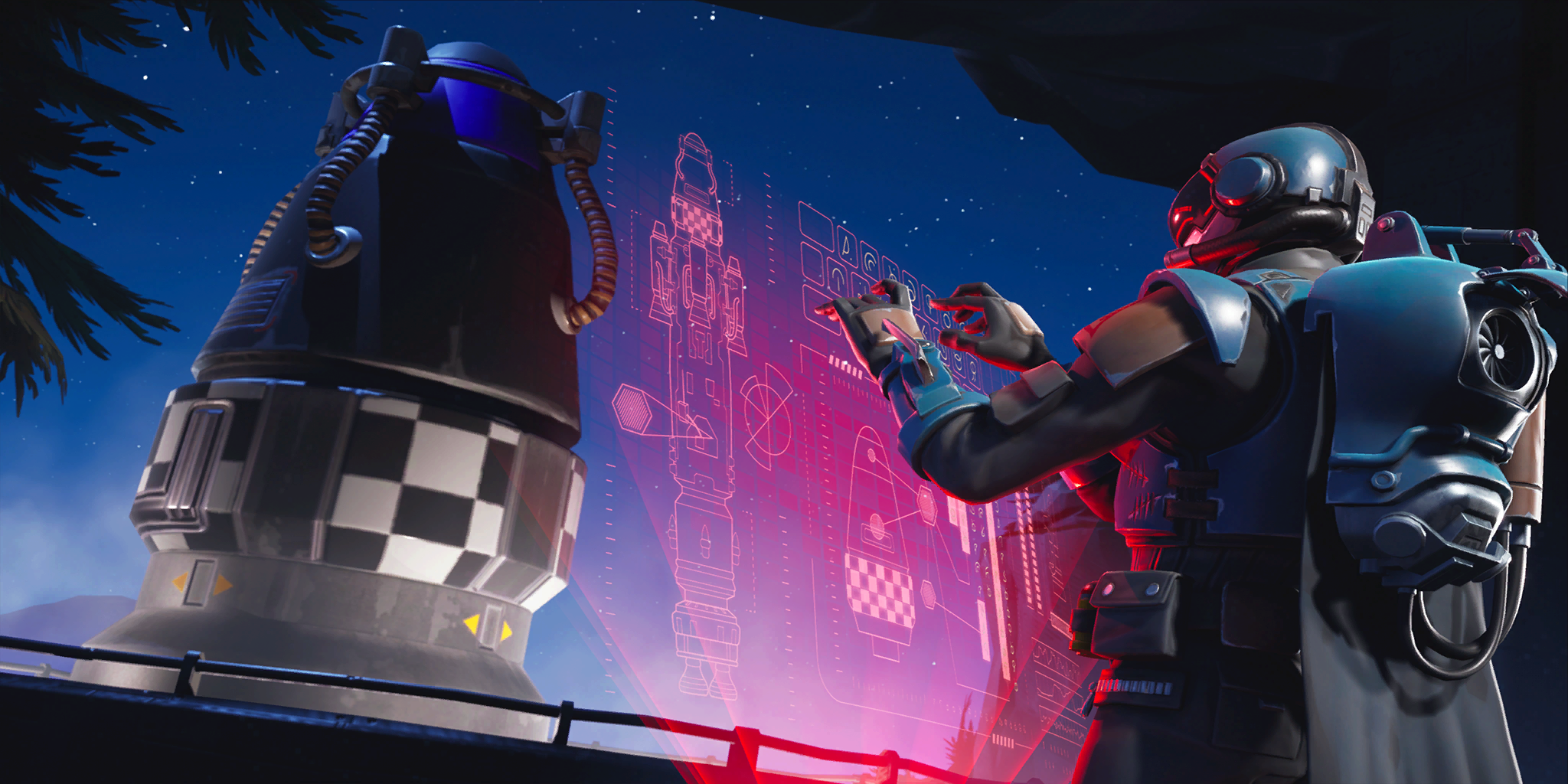 Event Watch: Fortnite Season X Event Location Leaked
