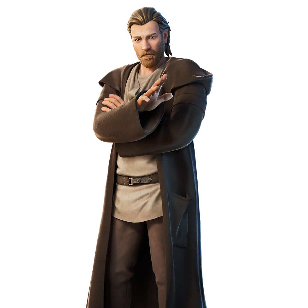 Obi-Wan Kenobi Skin fortnite store
