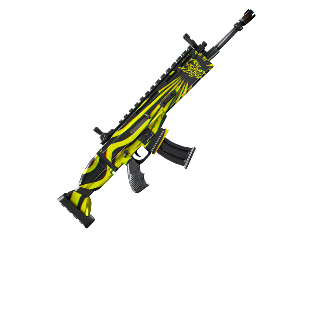 Adrenaline Chaser Skin fortnite store