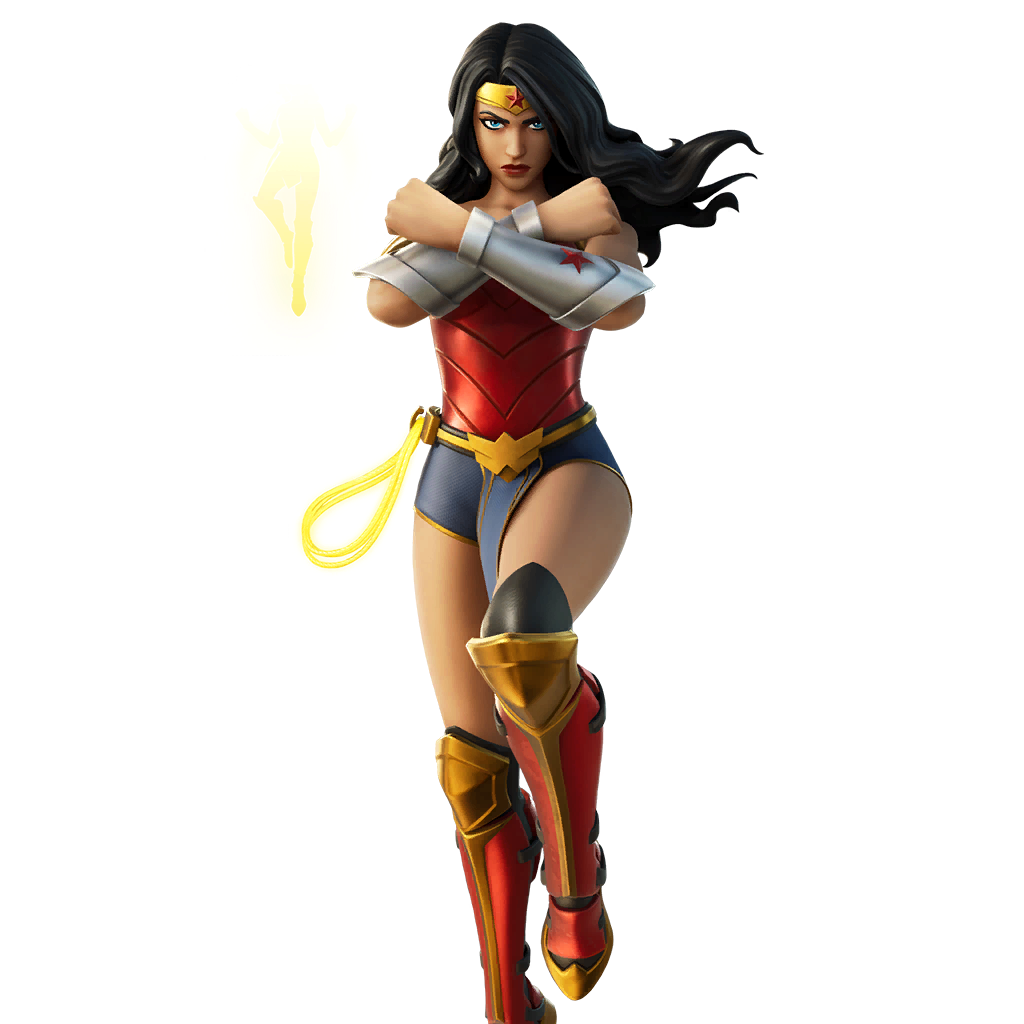 Wonder Woman Skin fortnite store