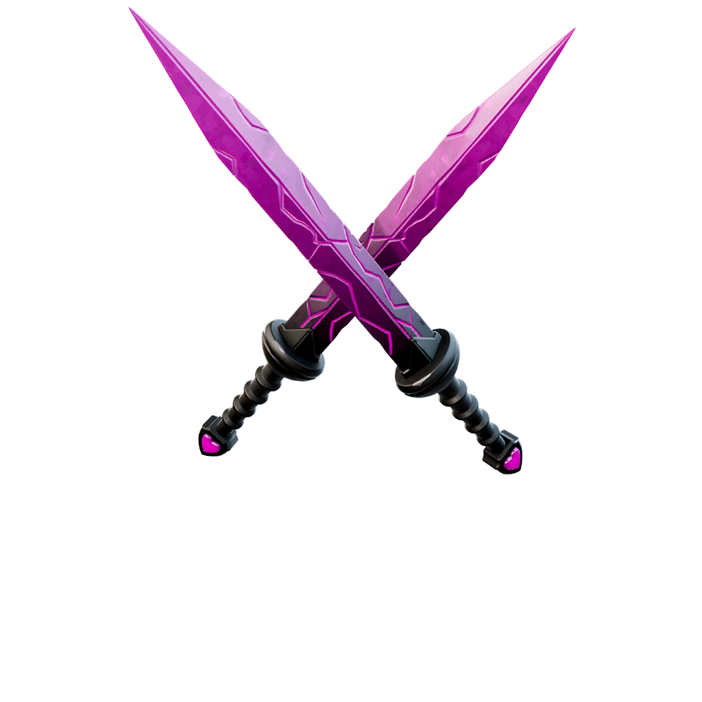 Bewitching Blades Skin fortnite store