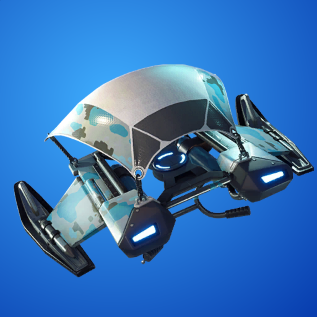 Cold Front Skin fortnite store