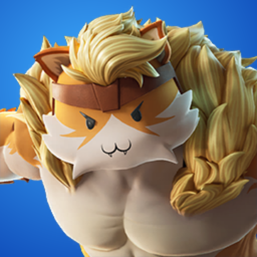Meowtooth - Locker - Fortnite Tracker