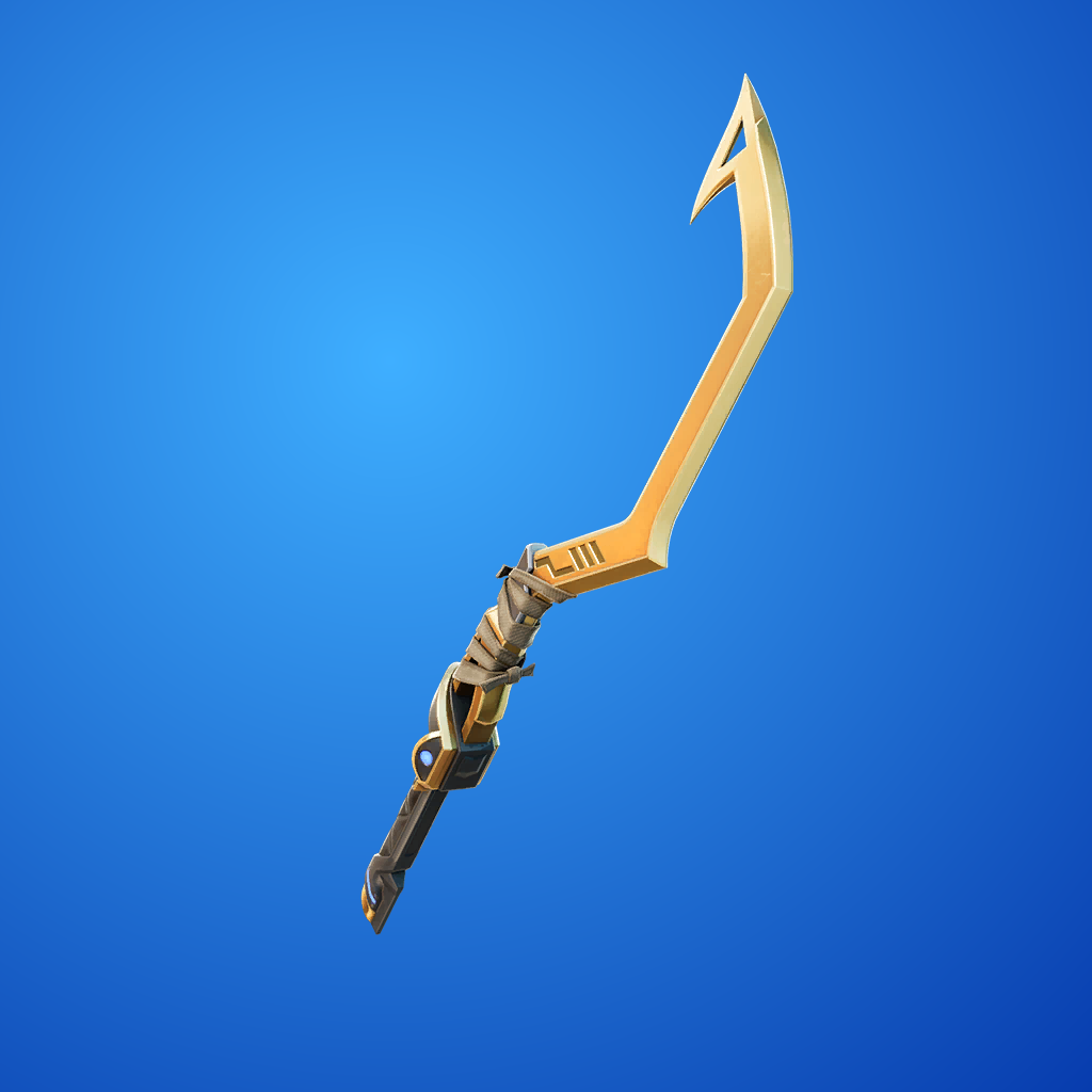 King's Khopesh - Locker - Fortnite Tracker