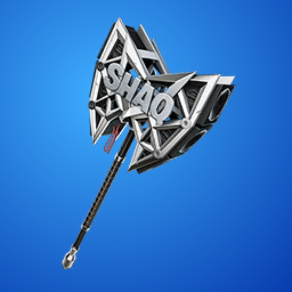 Axe-lifier - Locker - Fortnite Tracker
