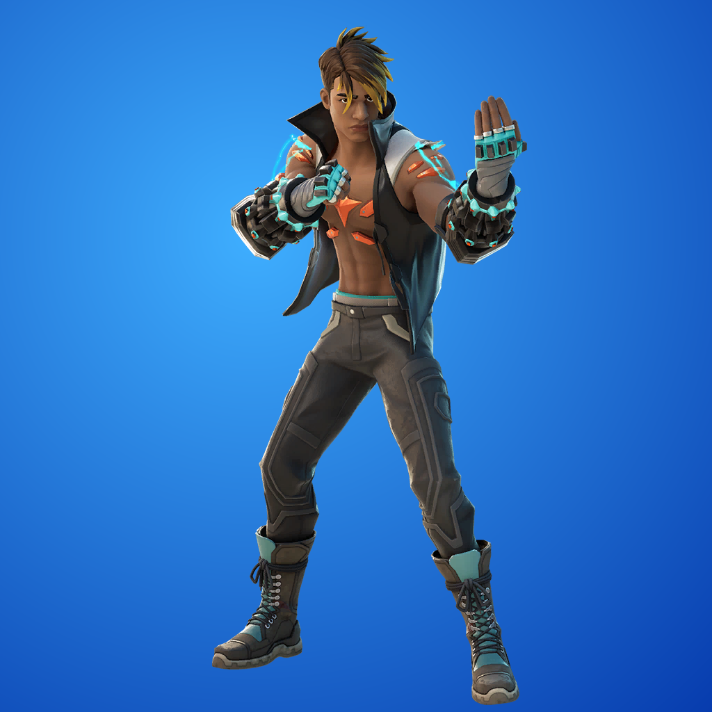 Brix Barton - Locker - Fortnite Tracker