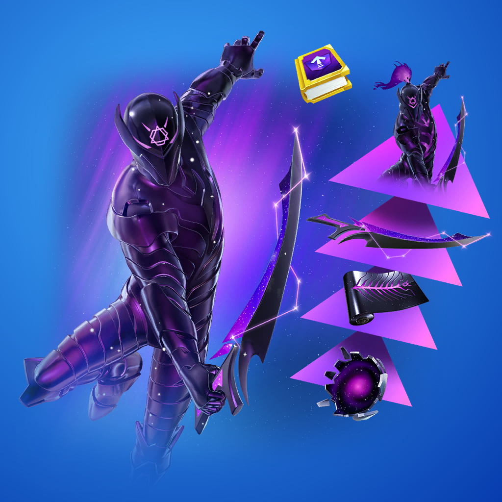 Fortnite Has Just Dropped The New Axion Sentinel Level Up Quest Pack ...