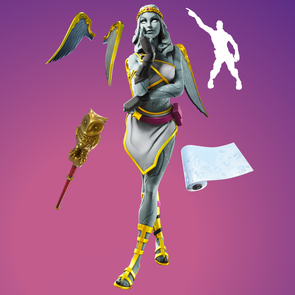 Loeya's Locker Bundle - Locker - Fortnite Tracker