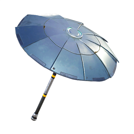 Squad Umbrella Skin fortnite store