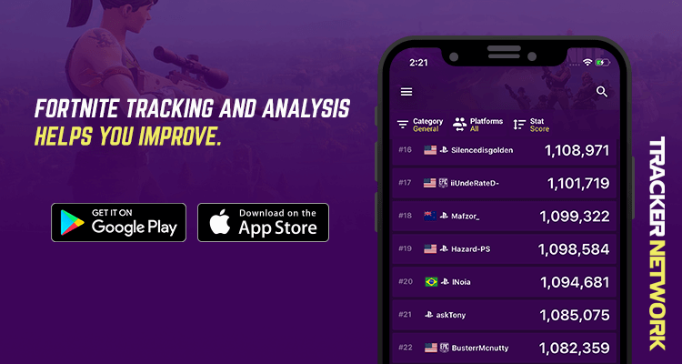 Fortnite Mobile Stats Tracker We Updated Our Mobile App