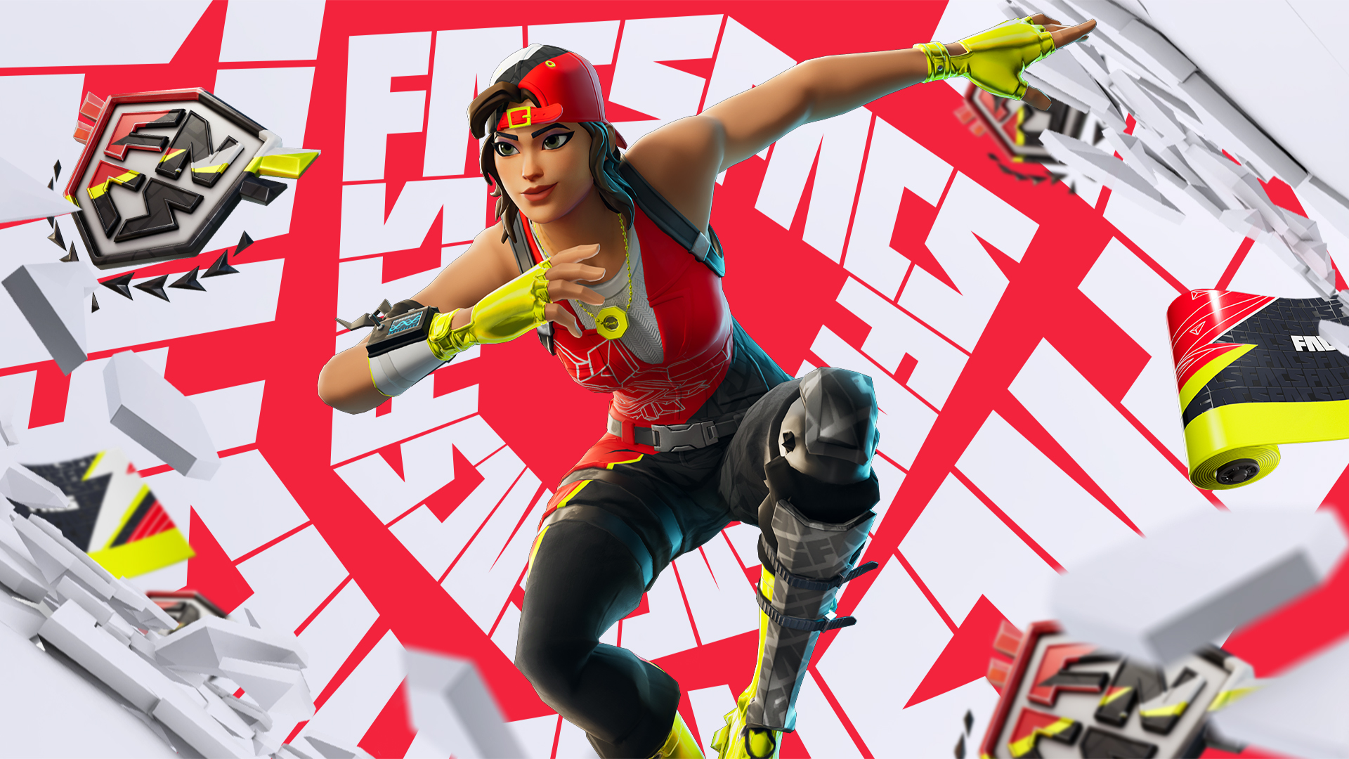Champion Sparkplug FNCS Cup In Europe Session 1 Competitive Events 