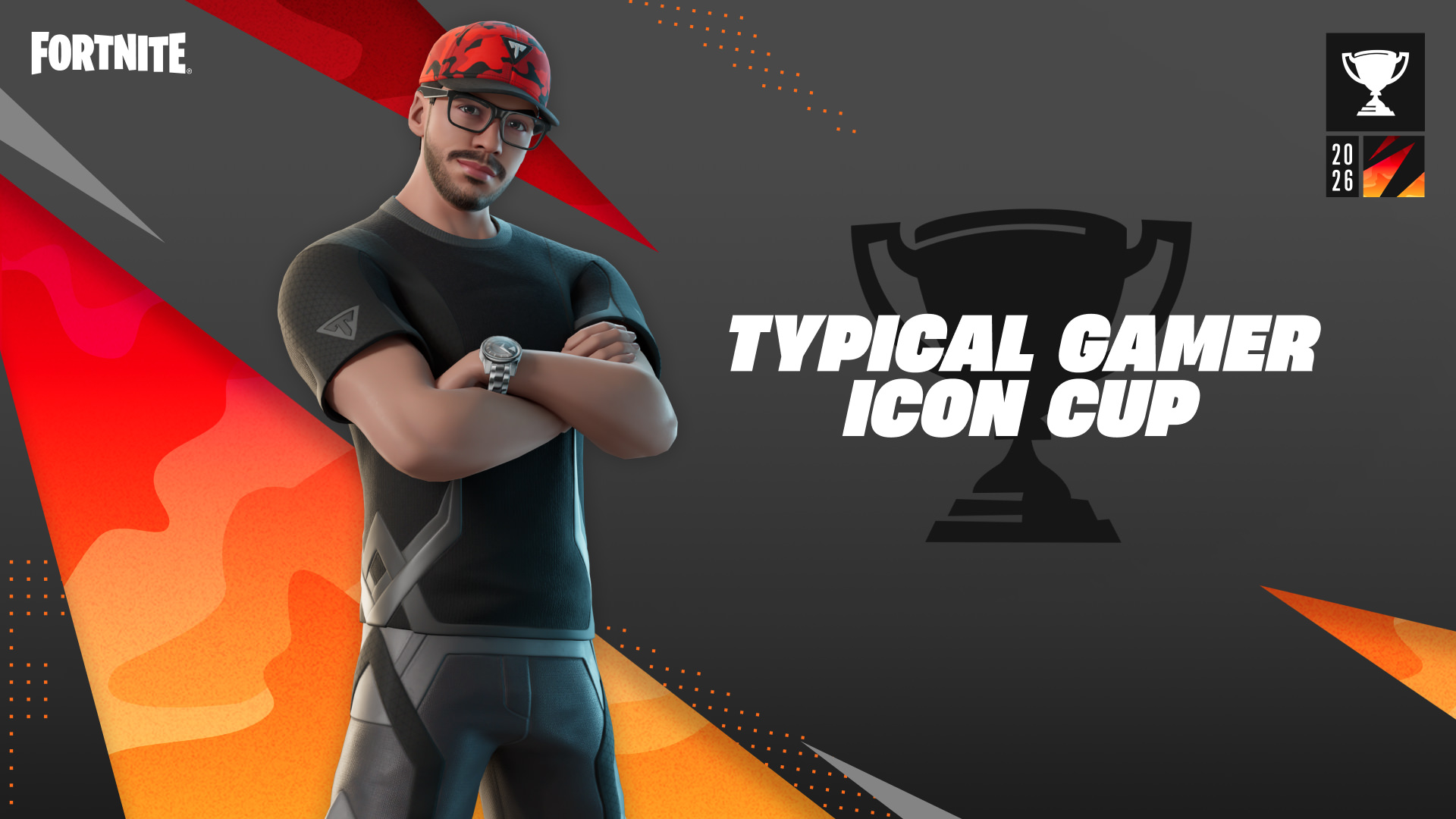 Typical Gamer Icon Cup in NA Central: Session 1 - Competitive Events ...