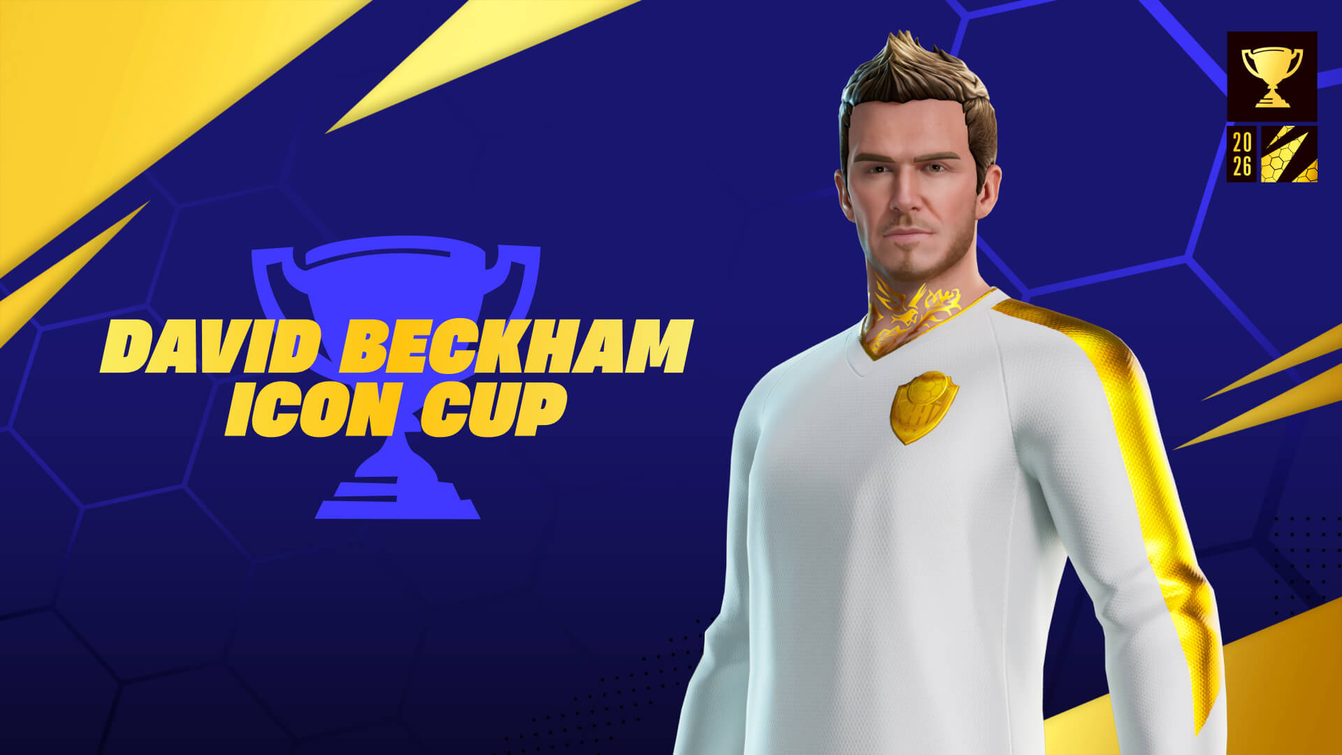 David Beckham Icon Cup Battle Royale in NA West: Session 1 ...